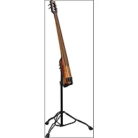 Ibanez Bass Workshop UB804 4-String Electric Upright Bass Mahogany Oil Burst