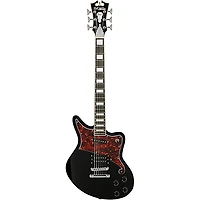 D'Angelico Premier Series Bedford Electric Guitar with Stopbar Tailpiece