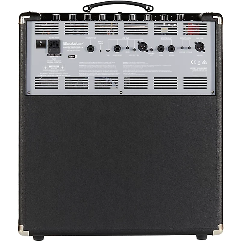 Blackstar Unity 250 250W 1x15 Bass Combo Amplifier