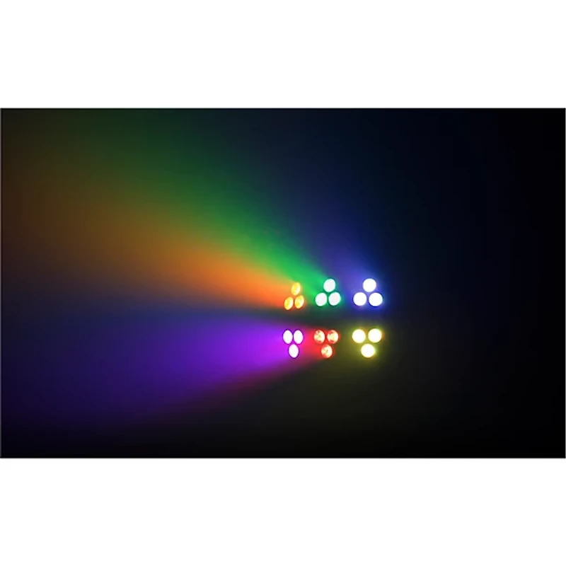 CHAUVET DJ Wash FX 2 RGB+UV LED Lighting Effect