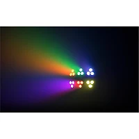 CHAUVET DJ Wash FX 2 RGB+UV LED Lighting Effect