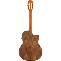 Kremona R65CWC Rondo Left-Handed Acoustic-Electric Classical Guitar Natural