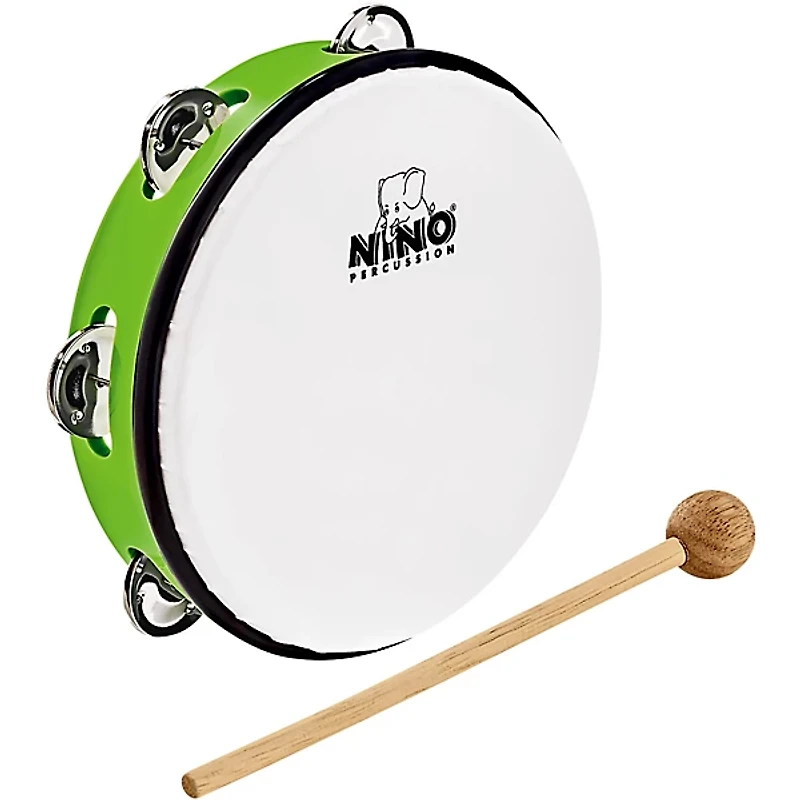 Nino ABS 8" Tambourine