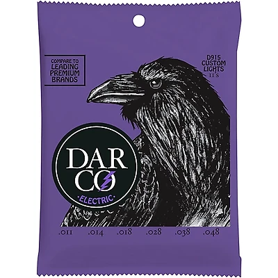 Darco Electric Guitar Strings