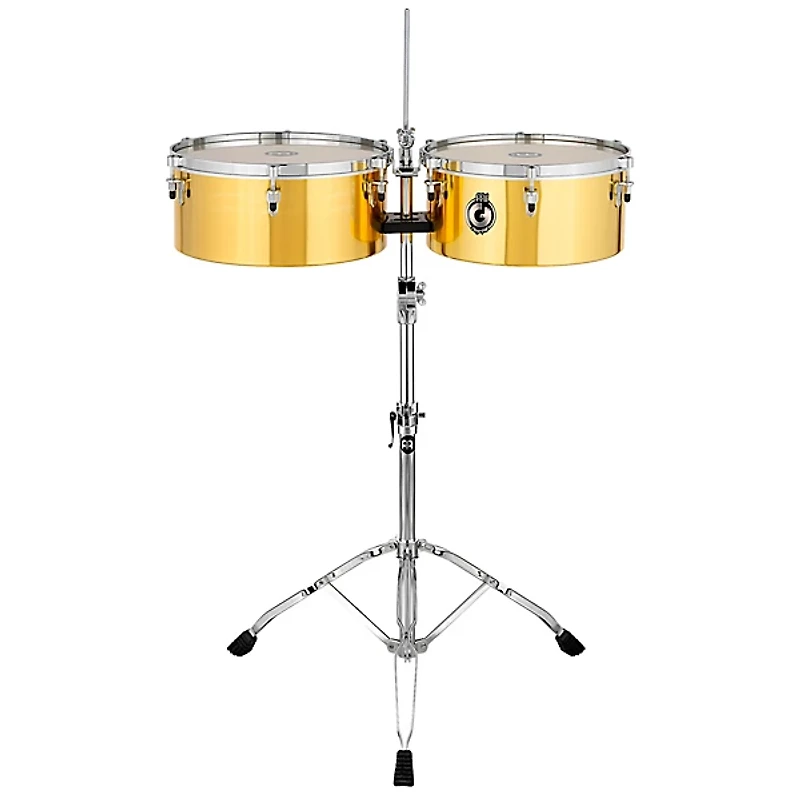 MEINL Artist Series Timbales Diego Galé