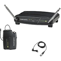 Audio-Technica ATW-901a/L System 9 Lavalier Wireless System 169.505 - 171.905 MHz