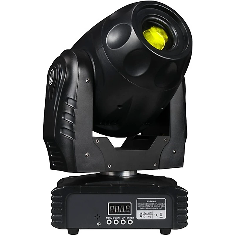 Eliminator Lighting Stealth Spot Moving-Head Beam Spot RGBW LED Light