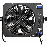 American DJ Entour Cyclone Pro Distribution Fan Black