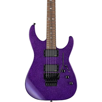 ESP LTD KH-602 Kirk Hammett Electric Guitar - Purple