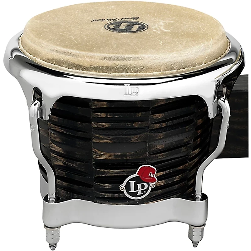 LP Pedrito Martinez Signature Deep Cut Mango Bongo Set