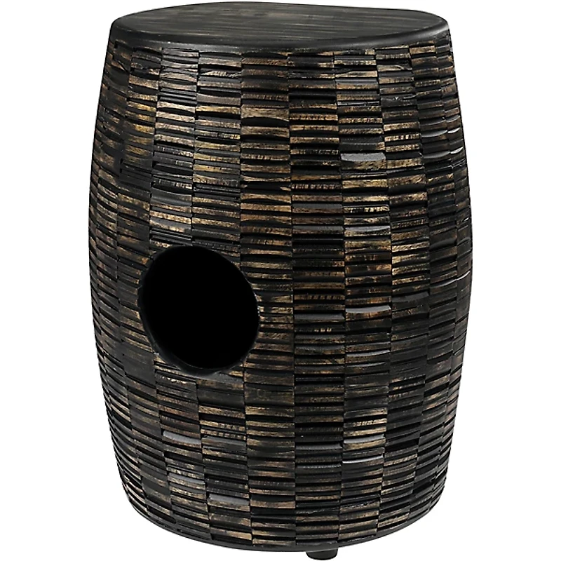 LP Pedrito Martinez Signature Deep Cut Mango Stave Cajon