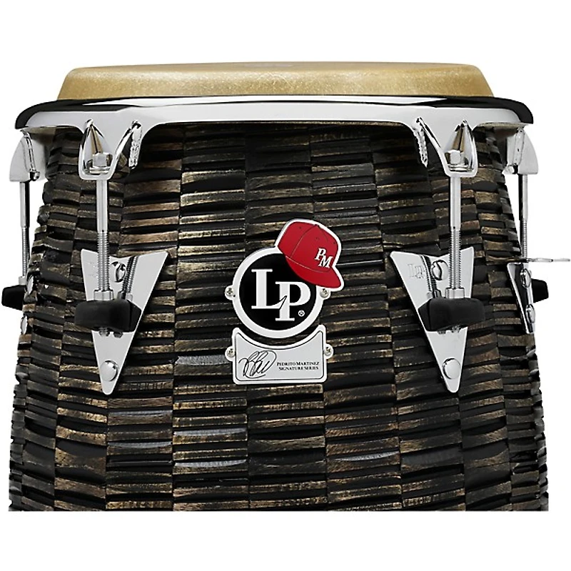 LP Pedrito Martinez Signature Top-Tuning Deep-Cut Mango Conga