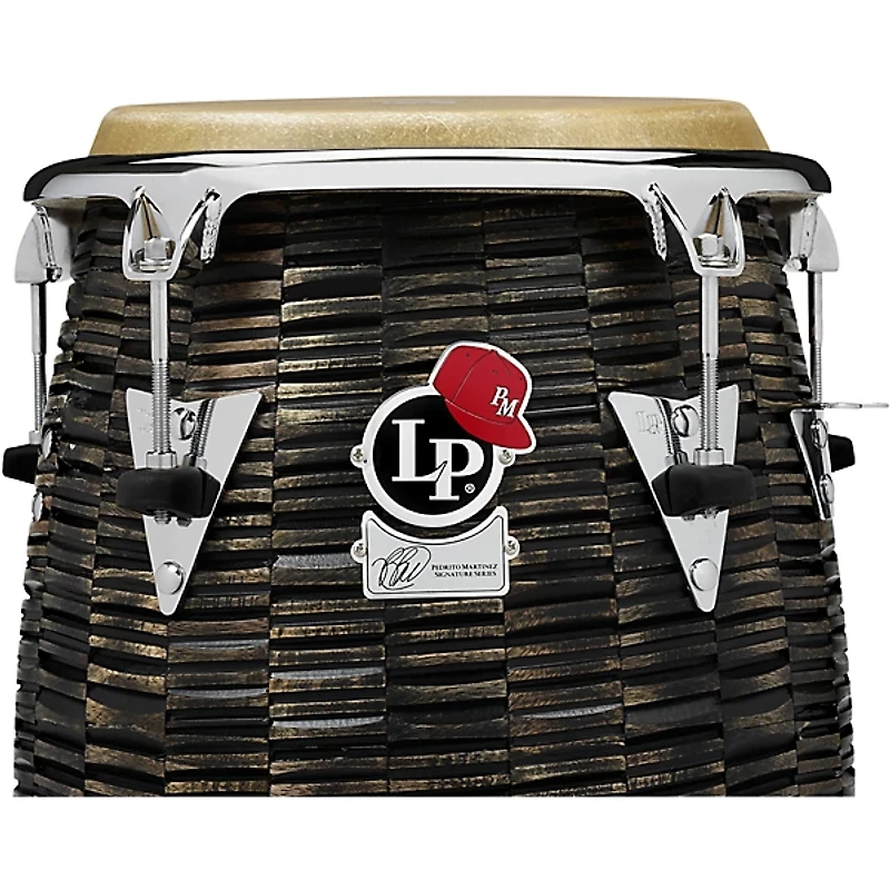 LP Pedrito Martinez Signature Top-Tuning Deep-Cut Mango Conga