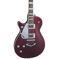 Gretsch Guitars G5220LH Electromatic Jet BT Left-Handed Electric Guitar Dark Cherry Metallic