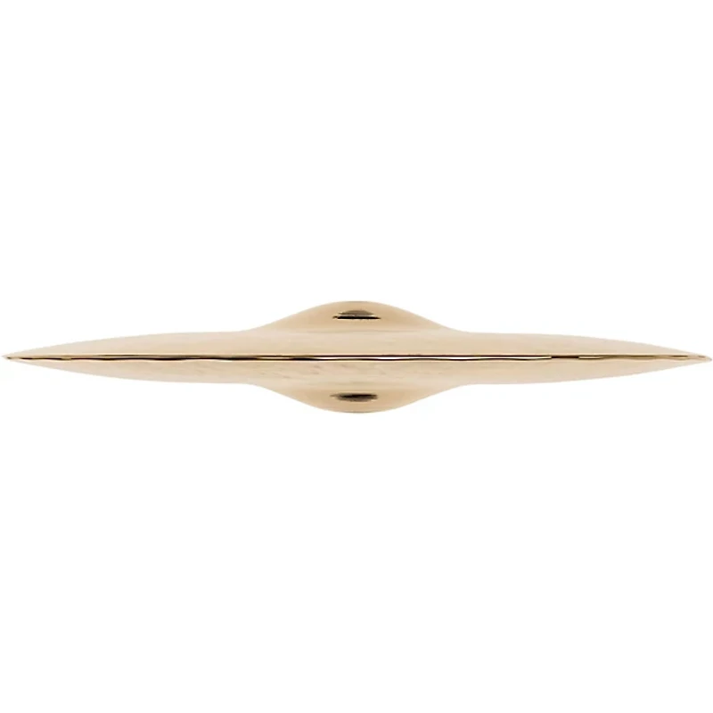 MEINL Byzance Brilliant 14" Heavy Hammered Hi-Hats Pair