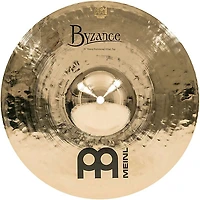 MEINL Byzance Brilliant 14" Heavy Hammered Hi-Hats Pair