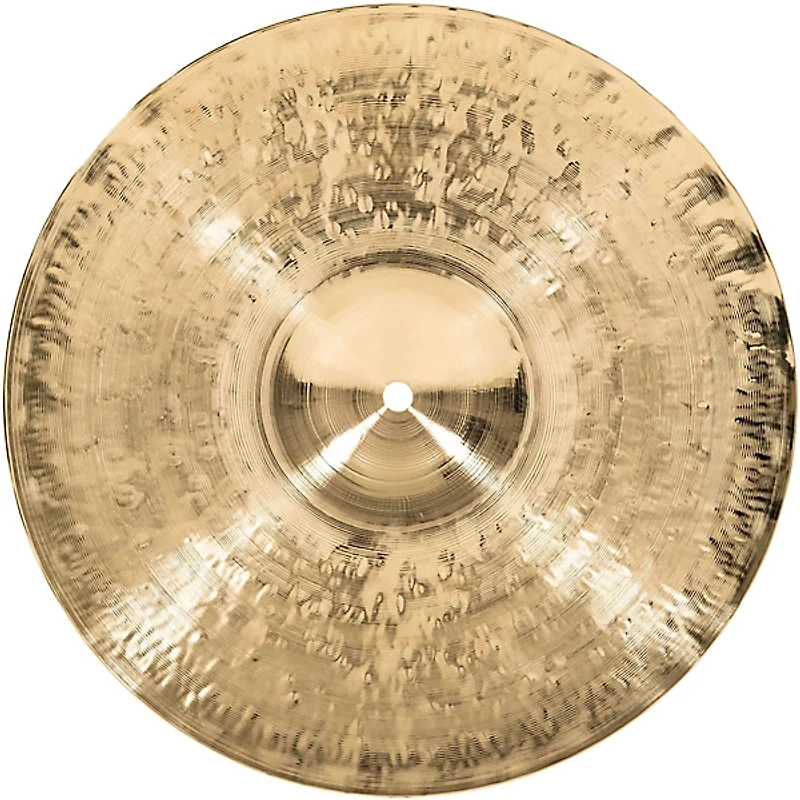 MEINL Byzance Brilliant 14" Heavy Hammered Hi-Hats Pair