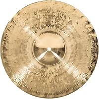 MEINL Byzance Brilliant 14" Heavy Hammered Hi-Hats Pair