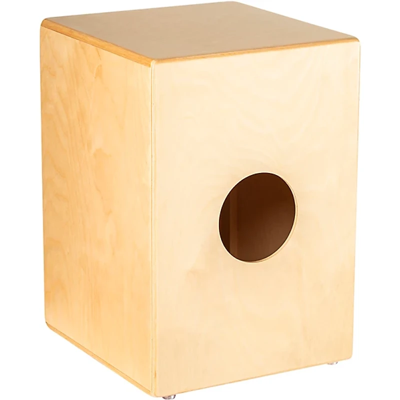 MEINL Jam Cajon with Almond Birch Frontplate