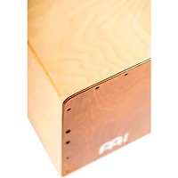 MEINL Jam Cajon with Almond Birch Frontplate