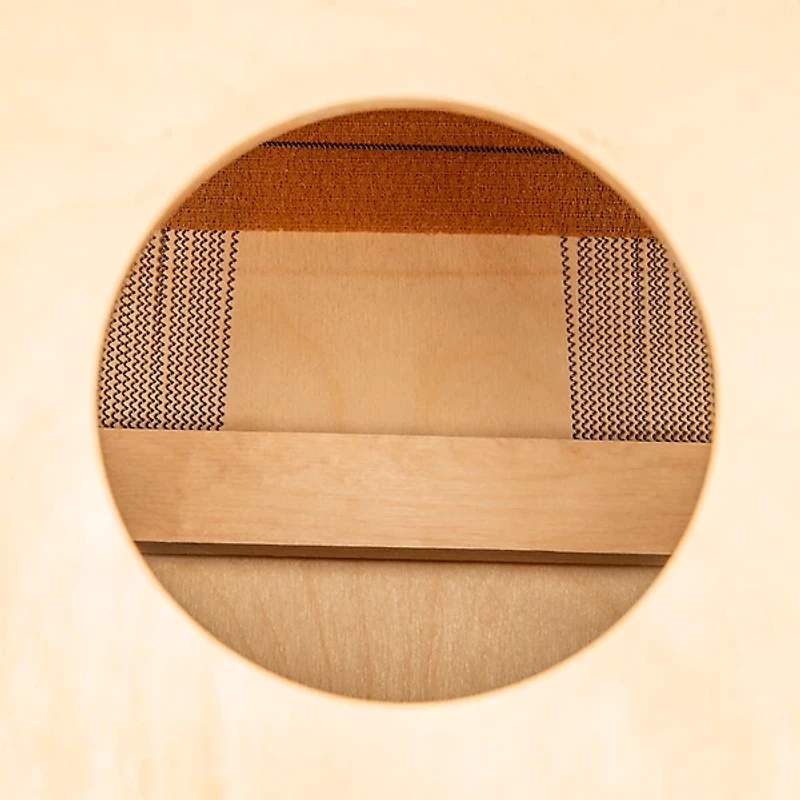 MEINL Jam Cajon with Almond Birch Frontplate