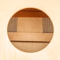 MEINL Jam Cajon with Almond Birch Frontplate
