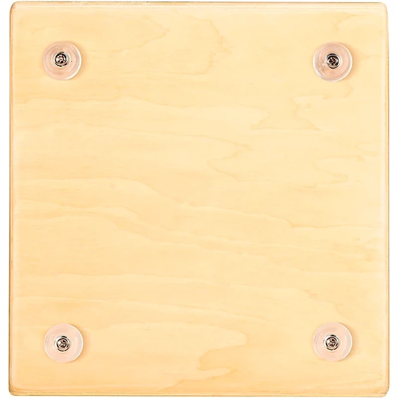 MEINL Jam Cajon with Heart Ash Frontplate