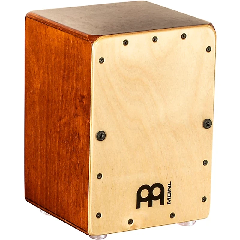 MEINL Mini Cajon with Almond Birch Frontplate