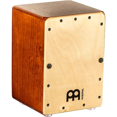 MEINL Mini Cajon with Almond Birch Frontplate