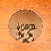 MEINL Mini Cajon with Almond Birch Frontplate