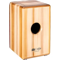 MEINL Artisan Edition Martinete Line Brazilian Ironwood Cajon with Ukola Woodframe