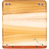 MEINL Artisan Edition Martinete Line Brazilian Ironwood Cajon with Ukola Woodframe