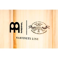 MEINL Artisan Edition Martinete Line Brazilian Ironwood Cajon with Ukola Woodframe