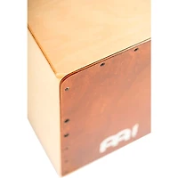MEINL Snarecraft Cajon with Almond Birch Frontplate