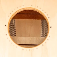 MEINL Snarecraft Cajon with Almond Birch Frontplate