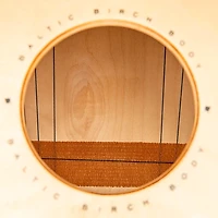 MEINL Woodcraft Series Cajon with Espresso Burst Frontplate
