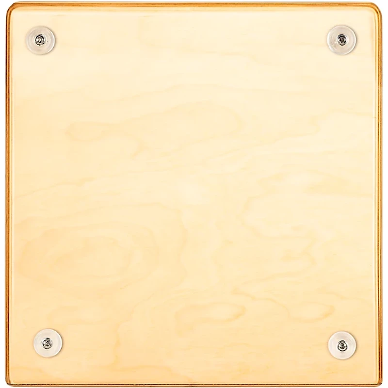 MEINL Woodcraft Series Cajon with Espresso Burst Frontplate