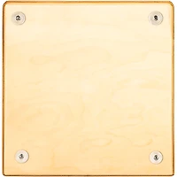 MEINL Woodcraft Series Cajon with Espresso Burst Frontplate