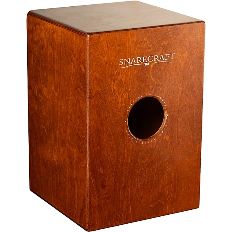 MEINL Snarecraft Cajon with Baltic Birch Frontplate