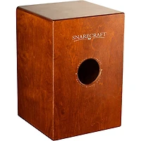 MEINL Snarecraft Cajon with Baltic Birch Frontplate