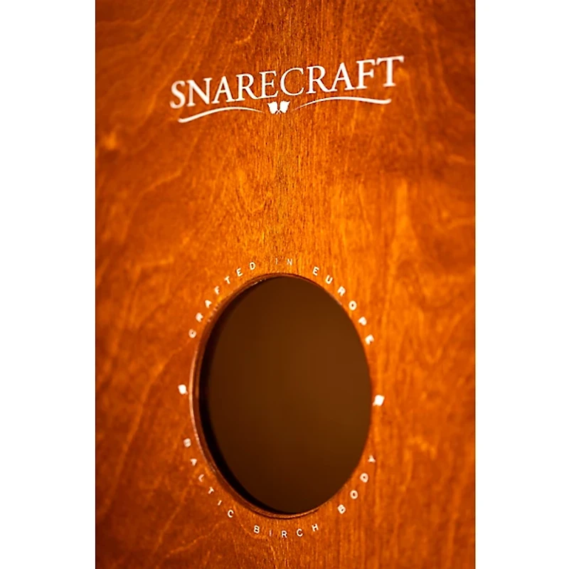 MEINL Snarecraft Cajon with Baltic Birch Frontplate