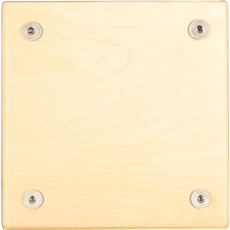 MEINL Snarecraft Series Cajon with Heart Ash Frontplate