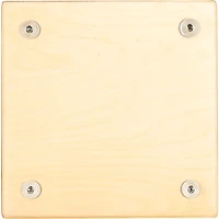 MEINL Snarecraft Series Cajon with Heart Ash Frontplate
