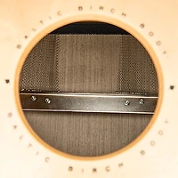 MEINL Snarecraft Series Professional Cajon with Walnut Frontplate