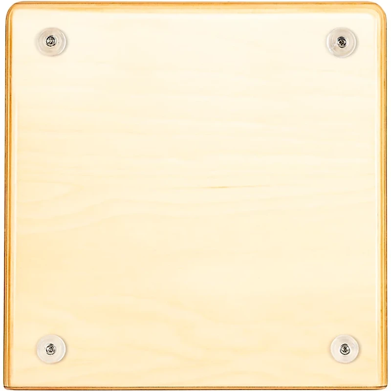 MEINL Snarecraft Series Professional Cajon with Walnut Frontplate