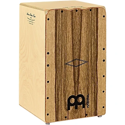 MEINL Artisan Edition Tango Line Cajon with Limba Frontplate