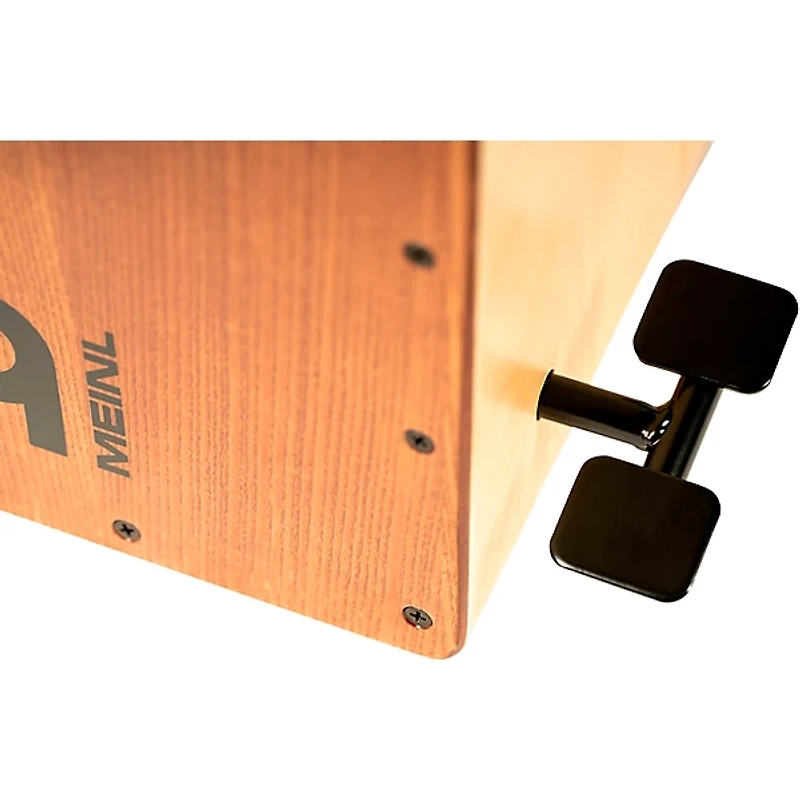 MEINL Snarecraft Series Professional Cajon with American White Ash Frontplate