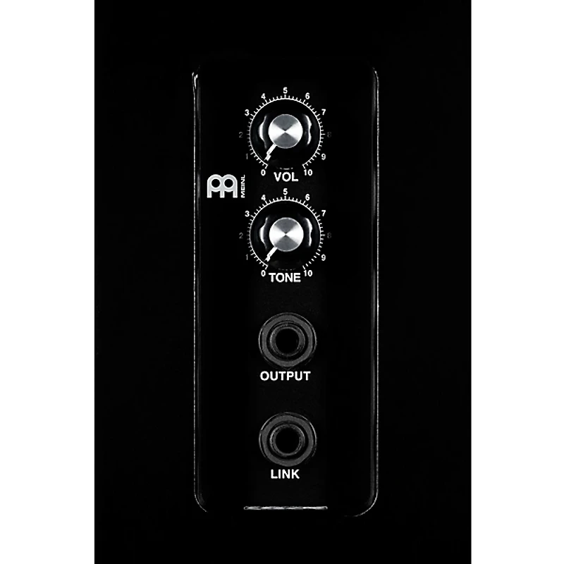 MEINL Snarecraft Series Pickup Cajon with Baltic Birch Frontplate