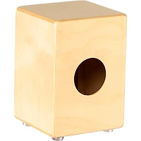 MEINL Mini Cajon with Baltic Birch Frontplate
