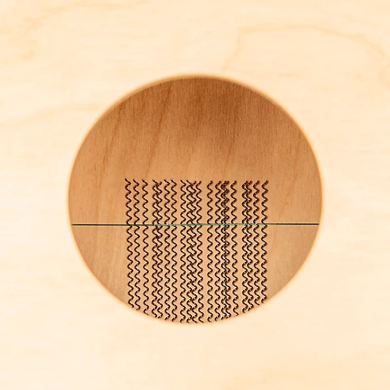 MEINL Mini Cajon with Baltic Birch Frontplate